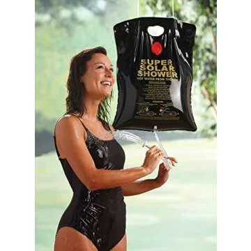 Coghlan's 9965 Camp Shower