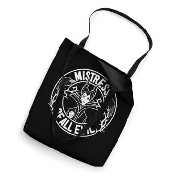 Disney Villains Maleficent Mistress Of All Evil Tote Bag
