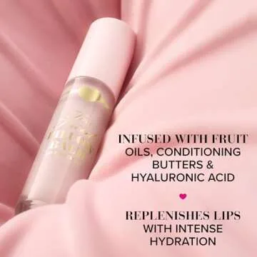 Too Faced Pillow Balm Ultra-Hydrating Lip Treatment