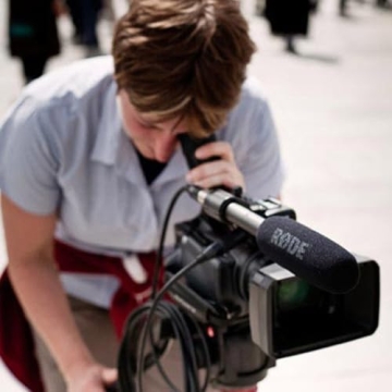 Rode NTG-2 Multi-Powered Shotgun Microphone