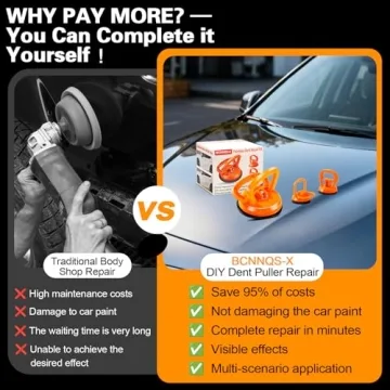 BCNNQS-X Car Dent Remover Tool for Quick Repairs