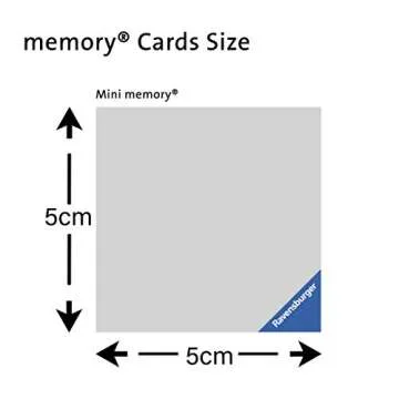 Ravensburger Gruffalo Mini Memory Game for Kids