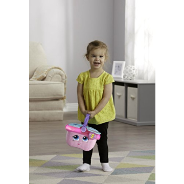 LeapFrog Shapes and Sharing Picnic Basket Toy