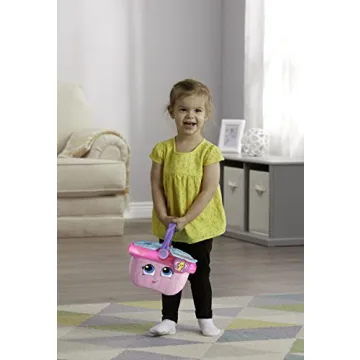 LeapFrog Shapes and Sharing Picnic Basket Toy