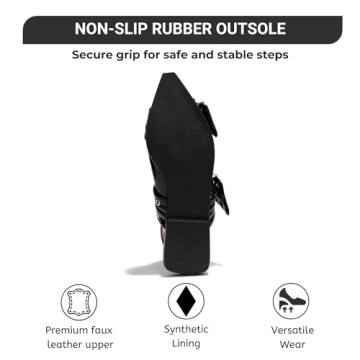 Project Cloud Women's Memory Foam Flats - Perfect Daily Wear