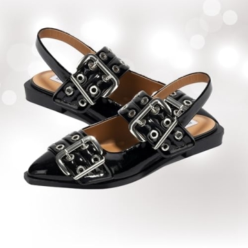 Project Cloud Women's Memory Foam Flats - Perfect Daily Wear