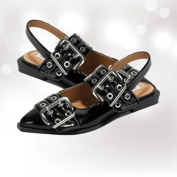 Project Cloud Women's Memory Foam Flats - Perfect Daily Wear