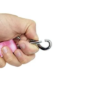 Nylon Dog Training Leash, Traction Rope, 4Ft /5 Foot /6 Feet Long, 5/8 inch 3/4 Inch 1 Inch Wide, for Small and Medium Dogs