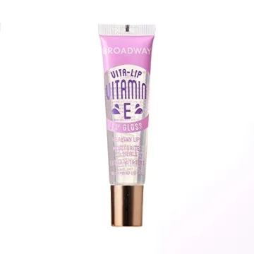 Broadway Vita-Lip Gloss 8 Pack - Perfect for All Ages