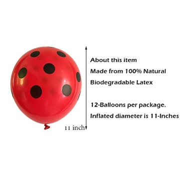 Biodegradable Latex Balloons for All Occasions
