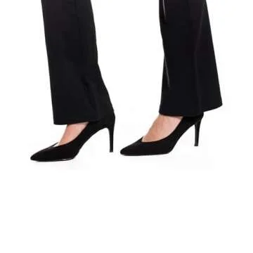 Yogipace Women's Bootcut Yoga Pants with Pockets - Size L