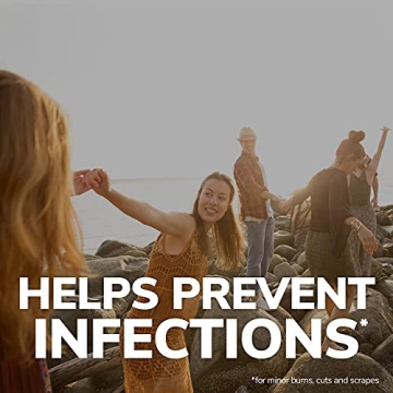 Bactine MAX First Aid Pain Relief Spray with 4% Lidocaine