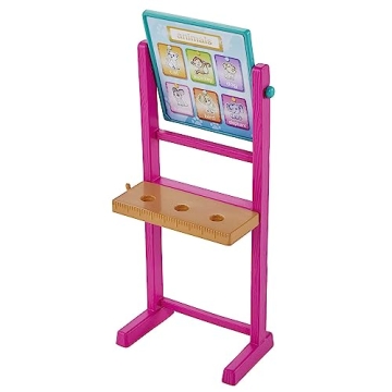 Barbie Teacher Playset with Accessories for Young Learners