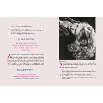 Vintage Secrets: Hollywood Beauty