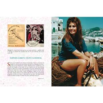 Vintage Secrets: Hollywood Beauty