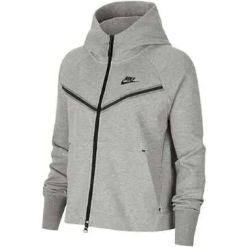 Nike Women's Tech Fleece Windrunner Hoodie - Medium