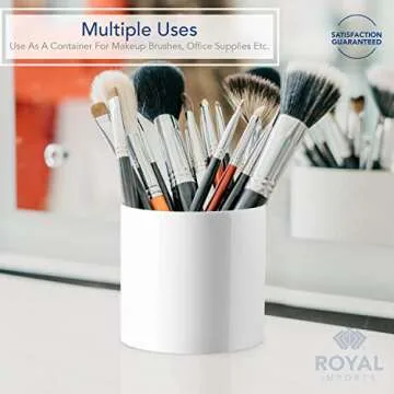 Royal Imports Acrylic Vases - Stylish & Durable Home Decor