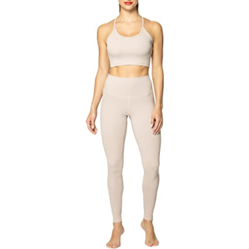 Sunzel Women’s Leggings Soft High Waisted Yoga Pants