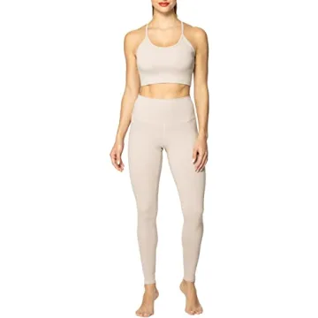 Sunzel Women’s Leggings Soft High Waisted Yoga Pants