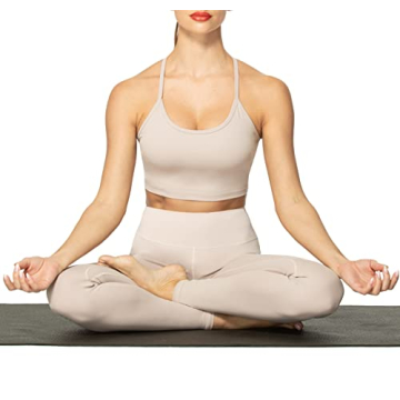 Sunzel Women’s Leggings Soft High Waisted Yoga Pants