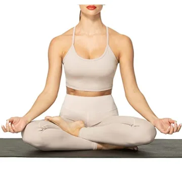 Sunzel Women’s Leggings Soft High Waisted Yoga Pants