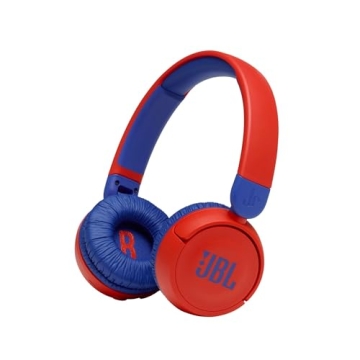 JBL Jr310BT Wireless Headphones for Kids - Perfect Sound & Comfort