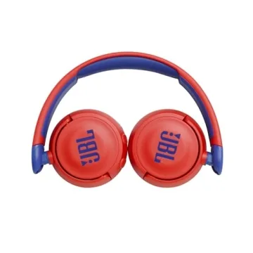 JBL Jr310BT Kids Wireless Headphones Safe Sound
