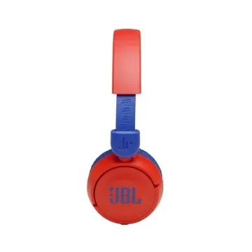 JBL Jr310BT Kids Wireless Headphones Safe Sound