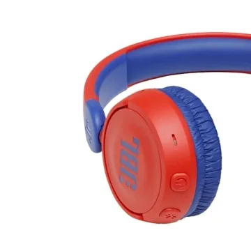 JBL Jr310BT Kids Wireless Headphones Safe Sound