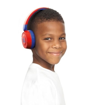 JBL Jr310BT Kids Wireless Headphones Safe Sound