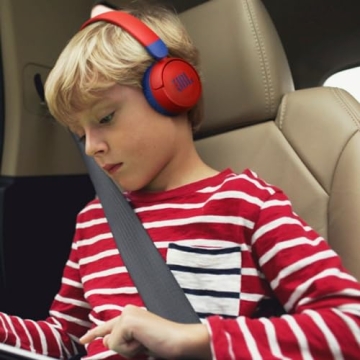 JBL Jr310BT Kids Wireless Headphones Safe Sound