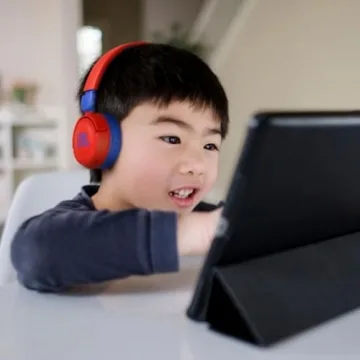 JBL Jr310BT Kids Wireless Headphones Safe Sound