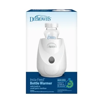 Dr. Brown's Insta-Feed Bottle Warmer and Sterilizer