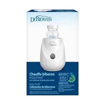 Dr. Brown's Insta-Feed Bottle Warmer and Sterilizer