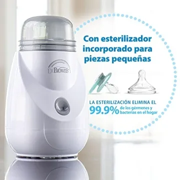 Dr. Brown's Insta-Feed Bottle Warmer and Sterilizer