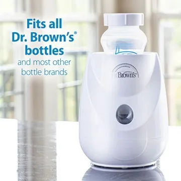 Dr. Brown's Insta-Feed Bottle Warmer and Sterilizer