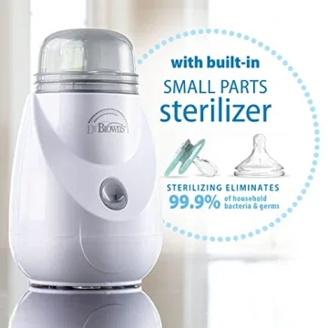 Dr. Brown's Insta-Feed Bottle Warmer and Sterilizer