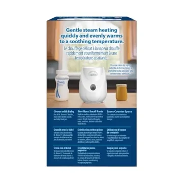 Dr. Brown's Insta-Feed Bottle Warmer and Sterilizer