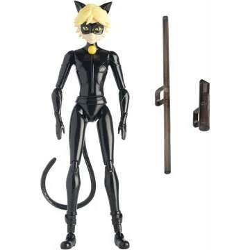 Ladybug Cat Noir Action Figure - Miraculous 39722