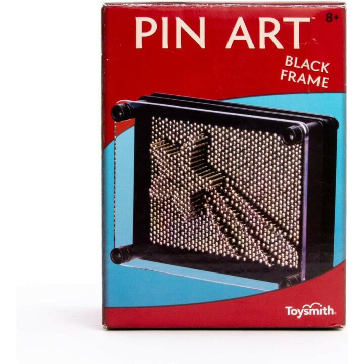 Unique Pin Art Fidget Distraction for Office Décor
