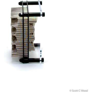 Unique Pin Art Fidget Distraction for Office Décor