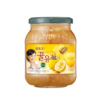 Damtuh Korean Honey Citron Tea – Natural, Vitamin-Rich Citrus Delight