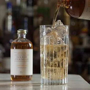 Jack Rudy Elderflower Tonic - Elevate Your Cocktails