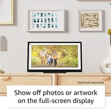 Amazon Echo Show 15 Smart Display with Alexa Features