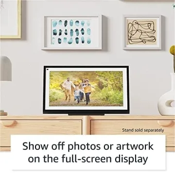 Amazon Echo Show 15 Smart Display with Alexa Features