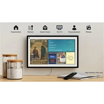 Amazon Echo Show 15 Smart Display with Alexa Features