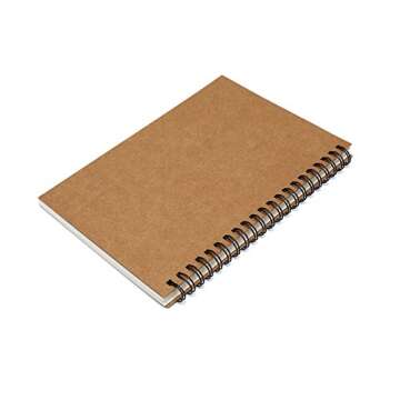 TWONE Soft Cover Notebook 3 Pack with 100 Pages Each