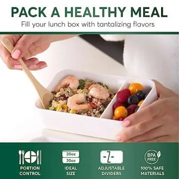 Umami Bento Box - Stylish Leakproof Lunch Container