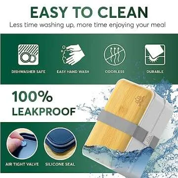 Umami Bento Box - Stylish Leakproof Lunch Container