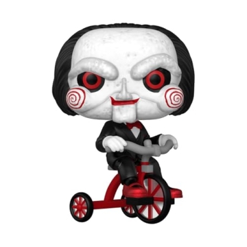 Funko Pop! Plus: Saw Billy The Puppet Collectible Vinyl Figure
